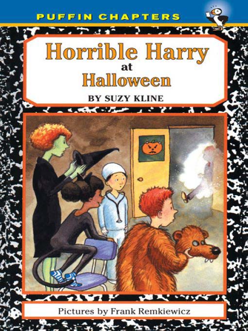 Title details for Horrible Harry at Halloween by Suzy Kline - Wait list